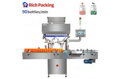China Automatic Tablet Counting Machine Capsule Filling Bottling Counter With Modular supplier