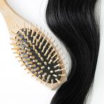 Waterproof Shower Detangler Brush Salon Home Detangling Paddle Brush for sale