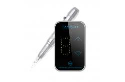 China Lightweight Permanent Makeup Equipment , Permanent Eyeliner Machine Touch Screen supplier