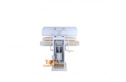China Durable Utility Press Machine Ironning Bed Sheet Table Cloths For Hospital supplier