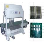 Automatic LCD Display V-Cut Separator Machine with Conveyor Belt