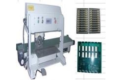 China Automatic LCD Display V-Cut Separator Machine with Conveyor Belt supplier
