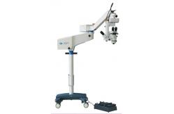 China Portable Surgical Operating Microscope Using Xenon Light Source supplier