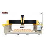 5 Axis 360 Degree Rotary Head Bridge Stone CNC Machine For Marble And Granite for sale