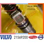 21569200 Diesel Fuel Injector BEBE4K01001 21340616 21371679 For VOL D13 Engine