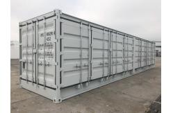 China Easy Operation 40 Feet Shipping Container -40 °C -70°C General Purpose supplier