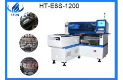 China LED industry production machinery bulb making machines pick and place machine supplier