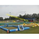 inflatable soccer field for rent for sale