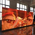 P2.5 Rental Indoor LED Display Magnesium Cabinet 640X640mm Stage LED Screen for sale