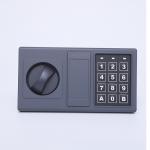 High Security Digital Safe Lock With Password Input And Emergency Key for sale