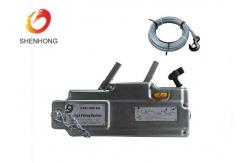 China 3.2T Wire Rope Pulling Hoist / Cable Winch Puller With 20M Wire Rope supplier