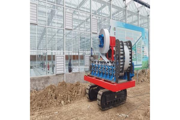 1.5-2.5mm Maquina De Gutter Maker Equipment 380V