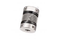 China Shaft Coupling Machining Custom Machined Parts Annealing With Silver supplier