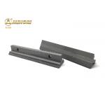 Grade YG6 Sharpening Carbide Scraper For Conveyor Belt Good Wear Resistance for sale