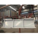 Customized Portable Stacking Racks Easy Mobility With Caster Wheels