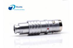 China Waterproof IP68 Lemo K Series 0K 7pin Male And Female Connectors supplier