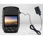 Night Vision 4K GPS 5.0MP IP65 Police Worn Cameras Recorder for sale