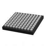 Microcontroller MCU STM32F407ZGT7
 High-Performance Foundation Line ARM Cortex-M4
 for sale