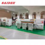 PLC Control  Intelligent Efficiently Cut Many Layers Acrylic 120mm Thickness for sale