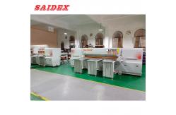 China PLC Control  Intelligent Efficiently Cut Many Layers Acrylic 120mm Thickness supplier