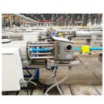 1600mm OD Pipe Wall Thickness Measuring Instrument Gas Pipe UT Gauging Machine