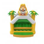 Squirrel Inflatable Bouncer Castle Samll Size For Childrens for sale