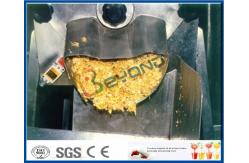 China Pineapple Mango Processing Line , Fruit Juice Mango Pulp Processing Plant supplier