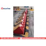 3.7KW Power Consumption Anti-Suicide Car Bomb Attack Hydraulic Security Road Blocker for sale