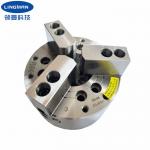 Universal High Quality 3-jaw Hollow Chuck Hydraulic Power Chuck for CNC Lathe for sale