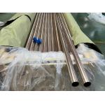 ASTM B111 C70600 Copper Nickel Seamless Tube For Heat Exchanger HT Available