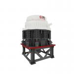 Intelligent Compound Spring Cone Crusher With Hydraulic Discharge Adjustment