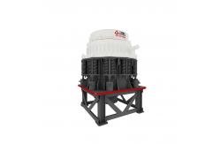 China Intelligent Compound Spring Cone Crusher With Hydraulic Discharge Adjustment supplier