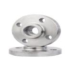 150 Class Copper Nickel Flange 1 Cuni C70600 RF Flange ASTM A105 ASME 16.9 for sale