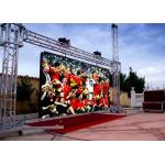 HD Outdoor RGB Led Screen Full Color Wide View Angle ROHS 960mm * 960mm for sale