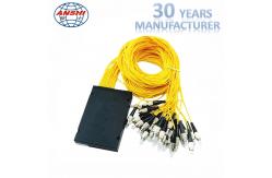 China 1310nm 1x32 Plc Splitter Fiber Optic Accessories supplier