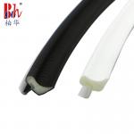 Cladding Type Foam Window Seal Strip Wetherstrips 10mm Width for sale