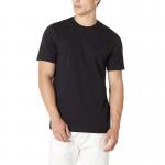 Multi Color Mens Casual Short Sleeve Shirts 100% Cotton Crew Neck T Shirt ODM for sale