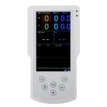 Handheld anesthesia agent Gas Analyzer BBL419 for EtCO2, FiCO2, RR, EtN2O, FiN2O, EtAA, FiAA for sale