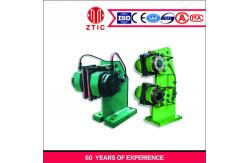 China PLC Electrical Controller Disc Brake Winches Equipment For Mining supplier