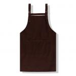 Comfortable SGS Plus Size Pinafore Apron For Cooking for sale