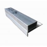 1.2mm Thickness T5-T6 Aluminum Window Profiles Set For Building Materials for sale