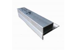 China 1.2mm Thickness T5-T6 Aluminum Window Profiles Set For Building Materials supplier