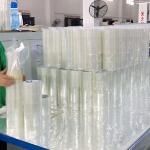 BOPP Clear Adhesive Tape Acrylic For Sealing Carton A Strong Manufacturer for sale