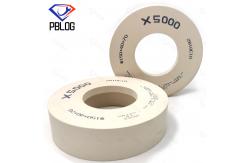 China Factory direct sales wholesale Glass edge processing tools X5000 Fine polishing wheel supplier