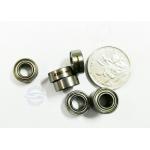 MR105ZZ Deep Groove Ball Bearing Size 5 X 10 X 4 mm  Stainless Steel Automotive for sale