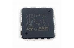 China STMicroelectronics STM32H750VBT6 electronic 32H750VBT6 Support Tcp/Ip 51 microcontroller program supplier