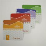 Aluminium Foil Matte Heat Seal Tea Packaging Bag Eco Friendly Moisture Proof for sale