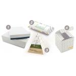 Multi Purpose Environmental Protection Paper Packaging Box Customization