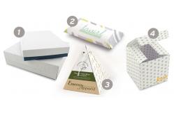 China Multi Purpose Environmental Protection Paper Packaging Box Customization supplier