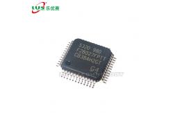 China QFP48 Microcontroller Integrated Circuit C28x TMS320F28027PTT supplier